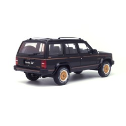 Jeep Cherokee (XJ) Limited 1984, OttO mobile 1/18 scale
