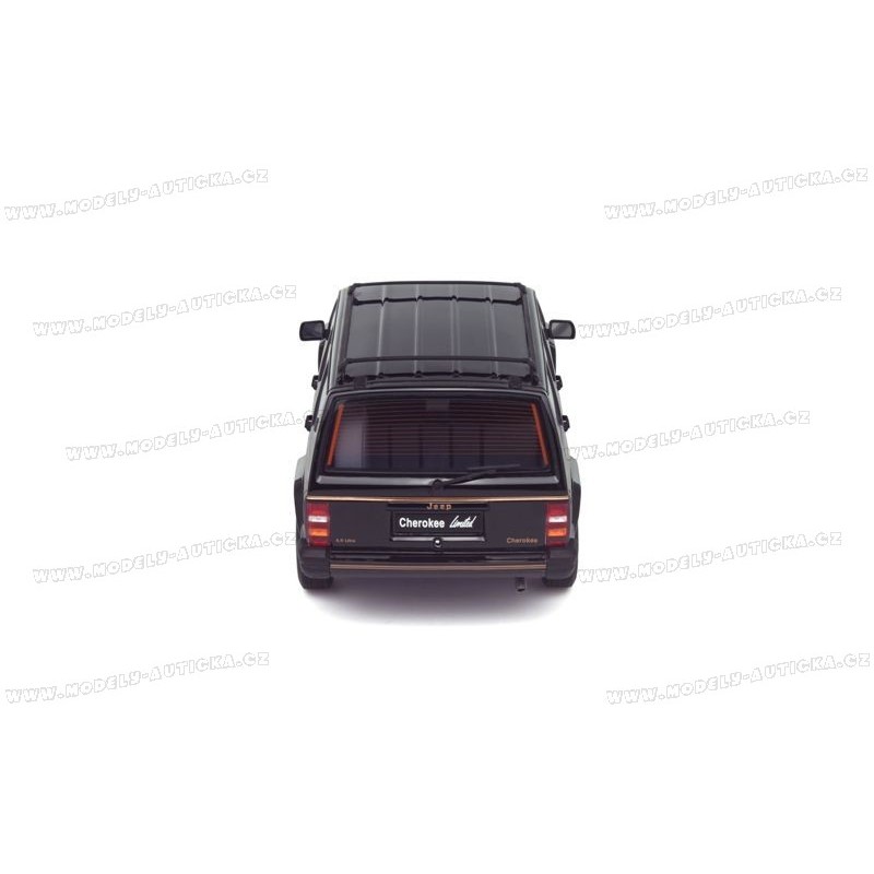 Jeep Cherokee 2.5 EFI Flame Red 1:18 OT738 OTTO MOBILE diecast model car / scale model À vendre