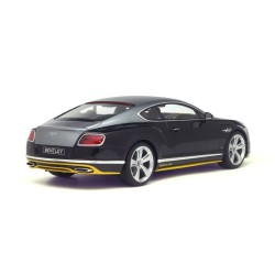 Bentley Continental GT Speed Breitling Jet Team Series 2015 (M.Y. 2016), GT Spirit 1:18