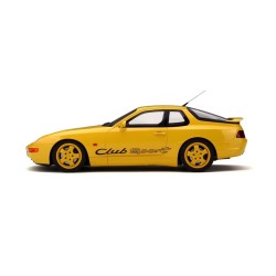 Porsche 968 Club Sport 1992, GT Spirit 1:18