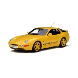 Porsche 968 Club Sport 1992, GT Spirit 1:18